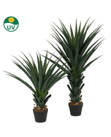 Kunstig Agave Pandora UV 120cm