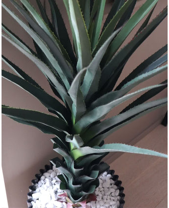 Kunstig Agave Pandora UV 120cm