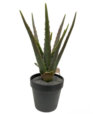 Kunstig Agave Plante UV 35 cm