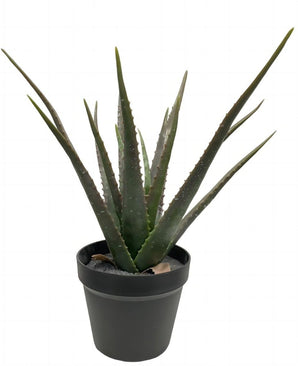 Kunstig Agave Plante UV 45 cm