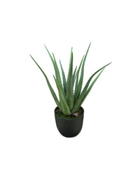 Kunstig Aloe Vera Plante 55cm