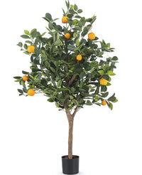 Kunstig Appelsintre 120cm