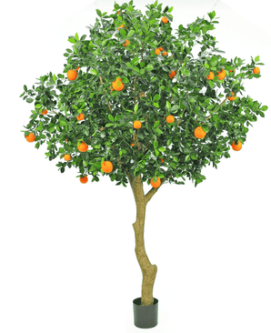 Kunstig Appelsintre 275cm