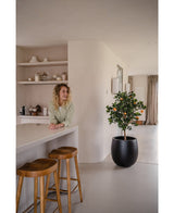 Kunstig Appelsintre 120cm