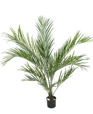 Kunstig Areca Palme Plante 150cm