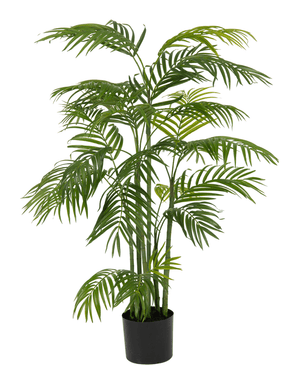 Kunstig Areka Palme 120cm