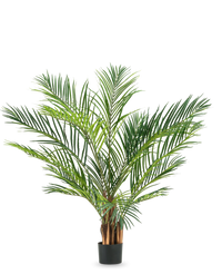 Kunstig Areka Palme 150cm