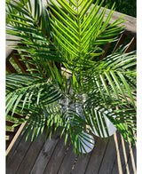 Kunstig Areka Palme 90cm