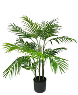 Kunstig Areka Palme 90cm