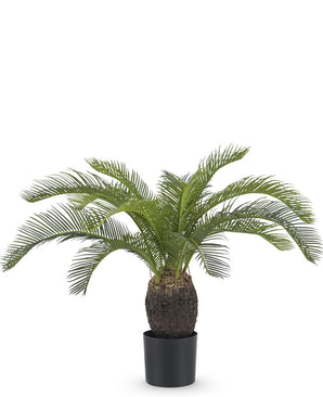 Kunstig Baby Cycas Palme UV 60cm