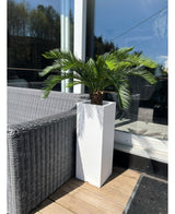 Kunstig Baby Cycas Palme UV 80cm