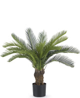 Kunstig Baby Cycas Palme UV 80cm