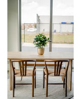 Kunstig Baby Schefflera i Potte 45cm