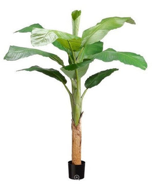 Kunstig Banantre 150 cm