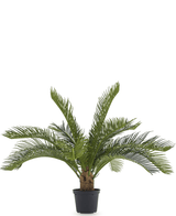 Kunstig Bay Cycas Palme UV 45cm