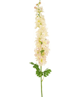 Kunstig Blomst Delphinium Rosa 105cm