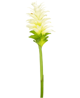Kunstig Blomst Gurkemeie 80cm