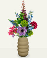 Kunstig Blomsterbukett Blossom Breeze 60cm