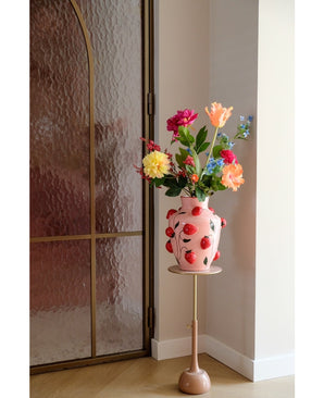 Kunstig Blomsterbukett Confetti Bloom 70 cm