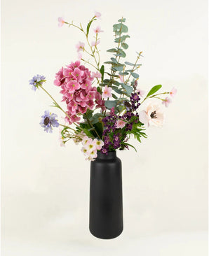 Kunstig Blomsterbukett Lavender Dreams 70 cm