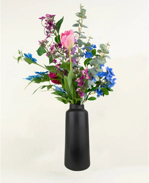 Kunstig Blomsterbukett Painted Petals 80 cm