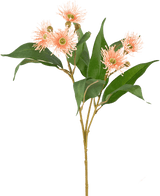 Kunstig Blomstrende Eucalyptus 62cm