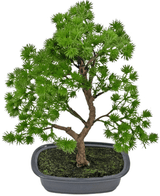 Kunstig Bonsai Einer 30cm