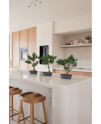 Kunstig Bonsai Einer 30cm
