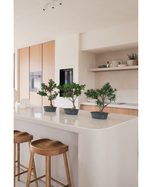 Kunstig Bonsai Einer 30cm