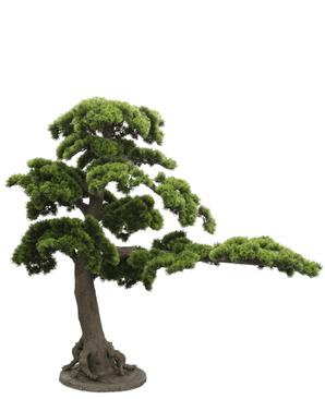 Kunstig Bonsai Furu UV 115 cm