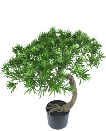 Kunstig Bonsai Tree Pine 55cm