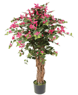 Kunstig Bougainvillea 120 cm