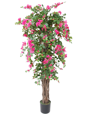 Kunstig Bougainvillea 180 cm