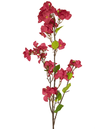 Kunstig Bougainvillea Fuchsia 120cm