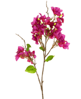 Kunstig Bougainvillea Mørk Rosa 86cm