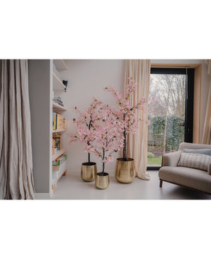 Kunstig Bougainvillea Tre Rosa 120 cm