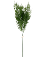 Kunstig grenbregne Deluxe 127 cm