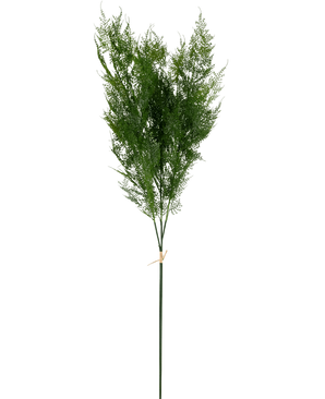 Kunstig grenbregne Deluxe 127 cm