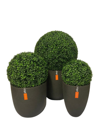 Kunstig Buksbom Ball Romerstil UV D30cm