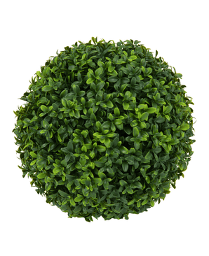 Kunstig Buksbom Ball Romerstil UV D30cm
