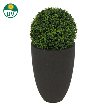 Kunstig Buksbom Ball Romerstil UV D30cm