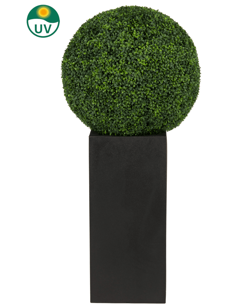 Kunstig Buksbom Ball Romerstil UV D65cm