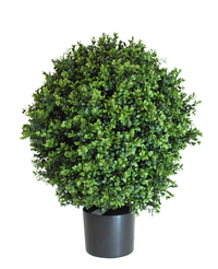 Kunstig Buksbom Topiary UV 60cm