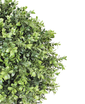 Kunstig Buksbom Topiary UV 95cm
