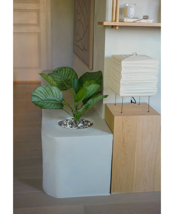 Kunstig Calathea 46cm