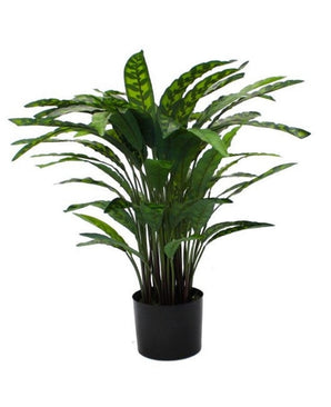 Kunstig Calathea 60 cm