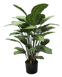 Kunstig Calathea 70 cm