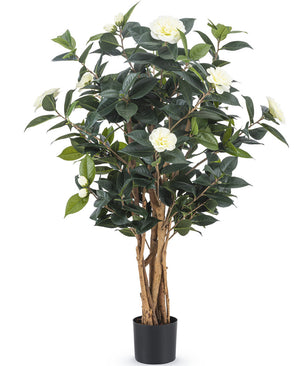 Kunstig Camellia Japonica 100cm