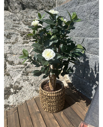 Kunstig Camellia Japonica 100cm
