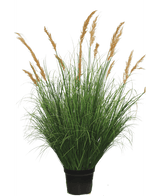 Kunstig Cortaderia Gress 100cm